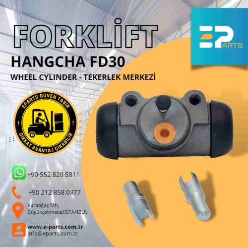 HANGCHA FD30 Teker Fren Merkezi