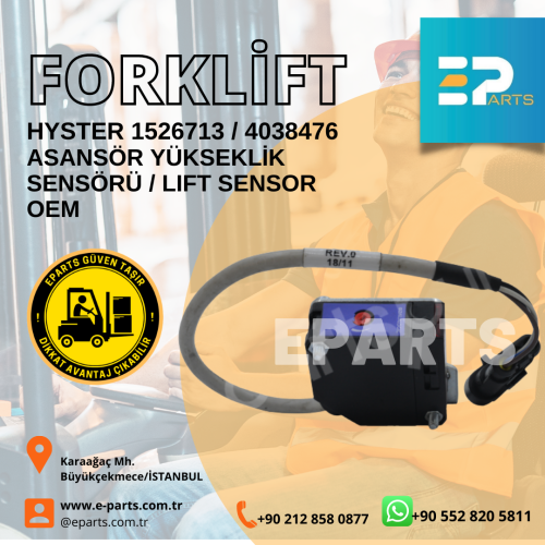 HYSTER 4038476 SENSÖR