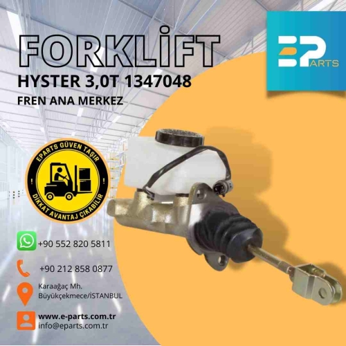 HYSTER 3,0T 1347048 FREN ANA MERKEZ