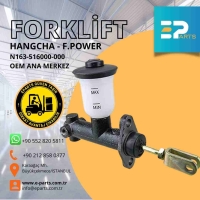 Hangcha N163-516000-000 Fren Ana Merkez Depolu