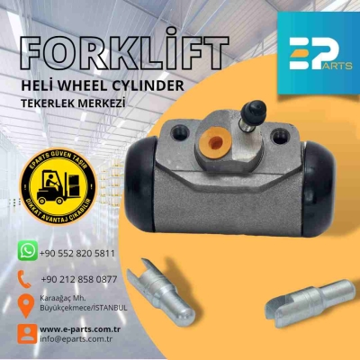 Heli  TEKER FREN MERKEZİ 226732031