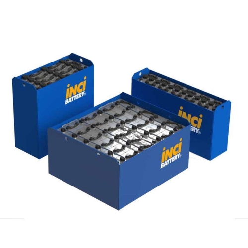 İnci Akü 80V Forklift Akü Tamiri