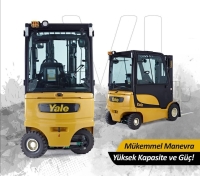 BAŞAKŞEHİR Kiralık Forklift