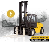 BAŞAKŞEHİR Kiralık Forklift