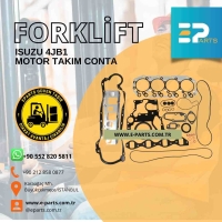 Isuzu 4JB1 Motor Takım Conta