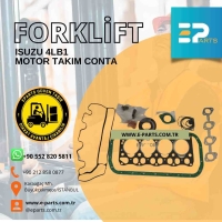 Isuzu 4LB1 Motor Takım Conta