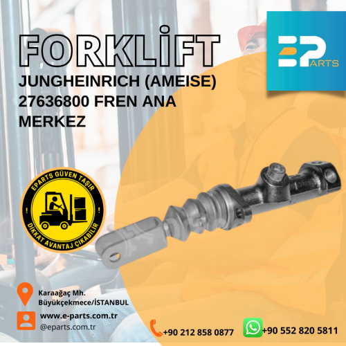 JUNGHEINRICH (AMEISE) 27636800  FREN ANA MERKEZ