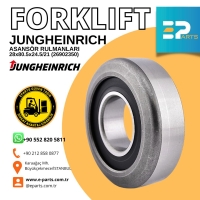 JUNGHEINRICH 26902350 ASANSÖR RULMANLARI 28x80.5x24.5/21