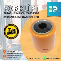 JUNGHEINRICH 27631390 YÜK TEKERİ (27631390)