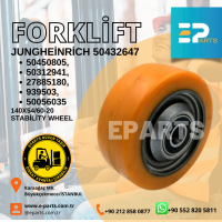 JUNGHEINRICH 27885180 YAN DENGE TEKER 140x54/60-20