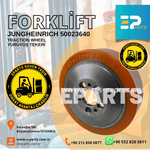 JUNGHEINRICH 50023640
