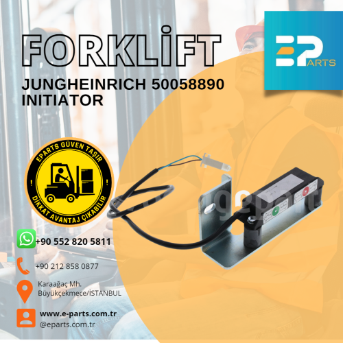 JUNGHEINRICH 50058890 INITIATOR
