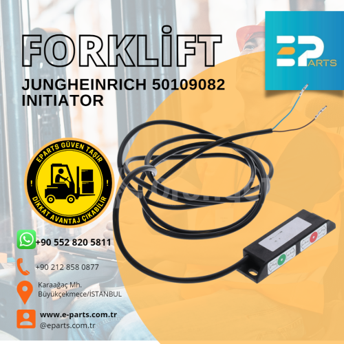 JUNGHEINRICH 50109082 INITIATOR
