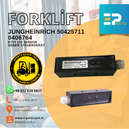 JUNGHEINRICH 50425711 SWITCH INDUCT. APPROXIMATION