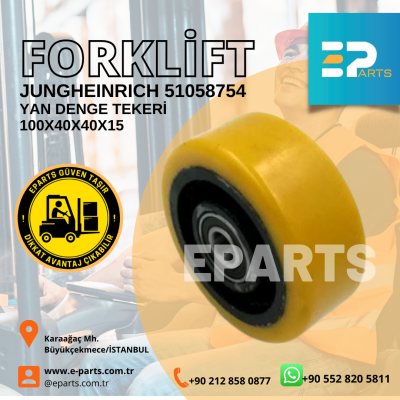 JUNGHEINRICH 51058754 Denge Tekeri