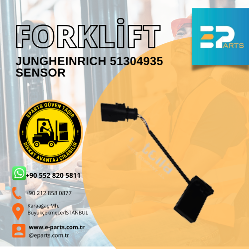 JUNGHEINRICH 51304935 SENSOR