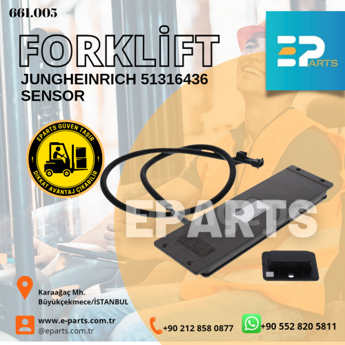 JUNGHEINRICH 51316436 SENSOR