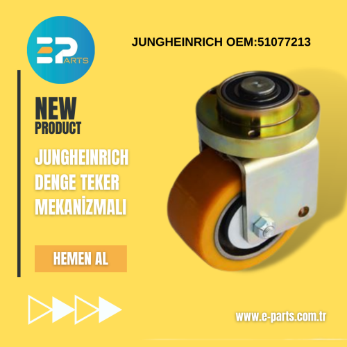 JUNGHEINRICH DENGE TEKER MEKANİZMASI 51077213