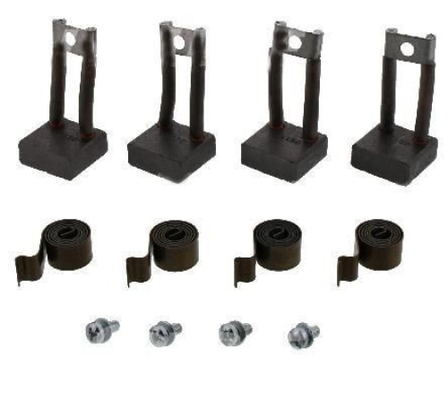 Jungheinrich 27885530 Brush Set - Kömür Set