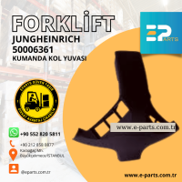 Jungheinrich 50006361 KUMANDA KOL YUVASI