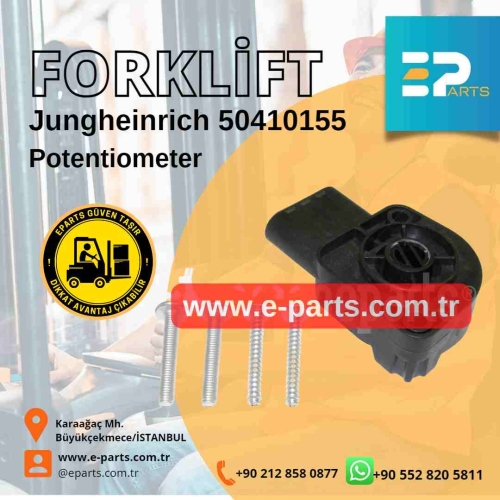 Jungheinrich 50410155 Potentiometer