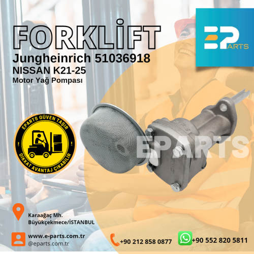 Jungheinrich 51036918
