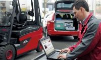 Jungheinrich Forklift İstanbul Bakım ve Servis Hizmetleri