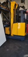 Jungheinrich Reach Truck