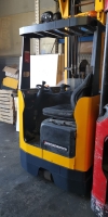 Jungheinrich Reach Truck