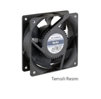 KA3010H5S (KOMPLE PLASTİK) 30X30X10MM-5VDC KAKU FAN