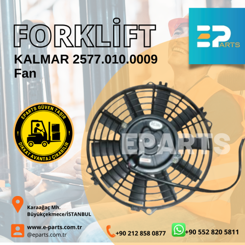 KALMAR 2577.010.0009 FAN