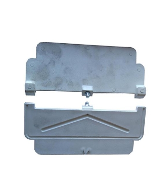 KOMATSU FD40-8 Side Shift Kızağı