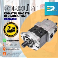 KOMATSU FD40 ZT8  HYDRAULIC PUMP (Hidrolik Pompa)