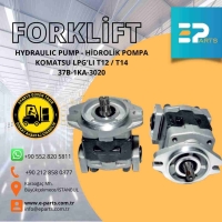 KOMATSU LPG'LI T12 / T14 37B-1KA-3020