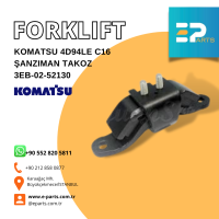 Komatsu 3EB-02-52130 Şanzıman Takozu