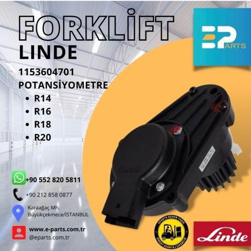 LİNDE  1153604701-POTANS