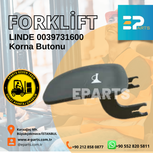 LİNDE 0039731600 KORNA BUTON