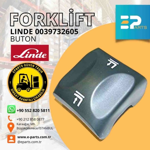 LINDE 0039732605 BUTTON LIFT/LOWER