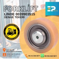 LINDE 0039903515 DENGE TEKERİ 150X50/60-20