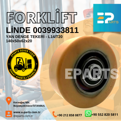 LINDE 0039903563 Denge Tekeri