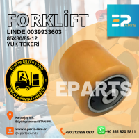 LINDE 0039933603 85x80/85-12 YÜK TEKERİ