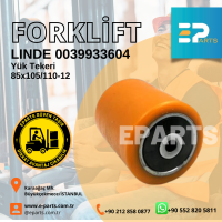 LINDE 0039933604 Yük Tekeri 85x105/110-12