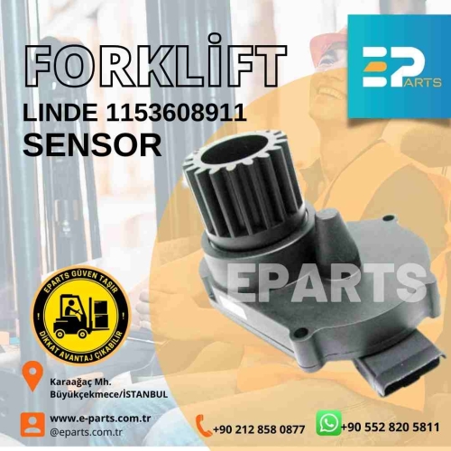 LINDE 1153608911 SENSOR ASSY.