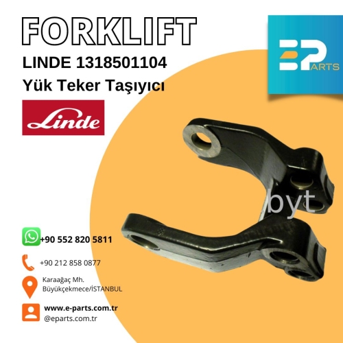 LINDE 1318501104