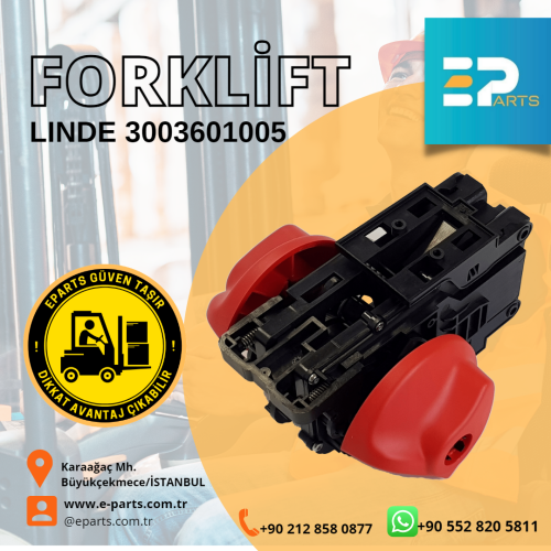 LINDE 3003601005 KOL KARTI