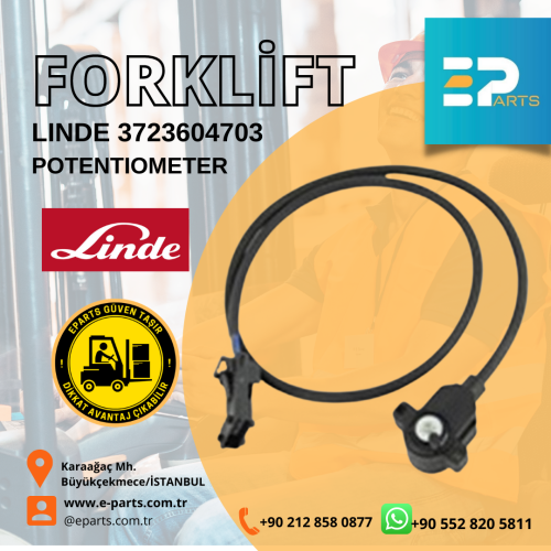 LINDE 3723604703 POTENTIOMETER