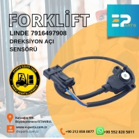 LINDE 7916497908  POTENTIOMETER