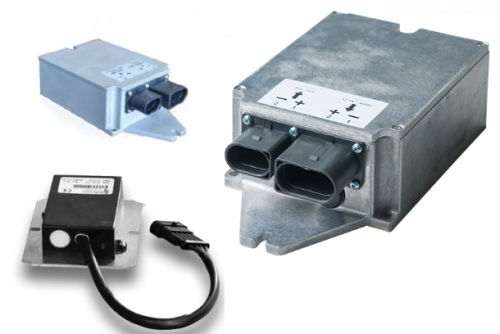 LINDE 7917401103 CONVERTER 