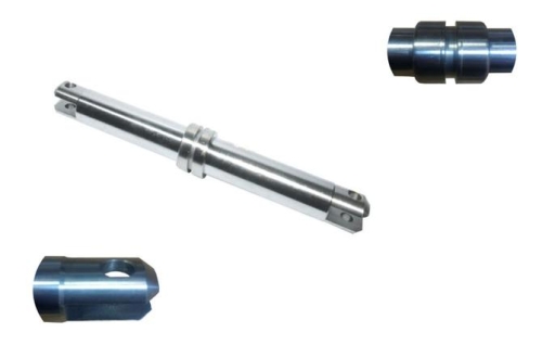 LINDE H20 350 3014902005 Güç Silindir Mili