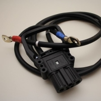 Linde 0009700808 Akü Şarj Kablosu 322 ve 335 Serisi E16C E20P REMA